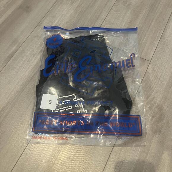 Large black eric emanuel shorts - Picture 4 of 4